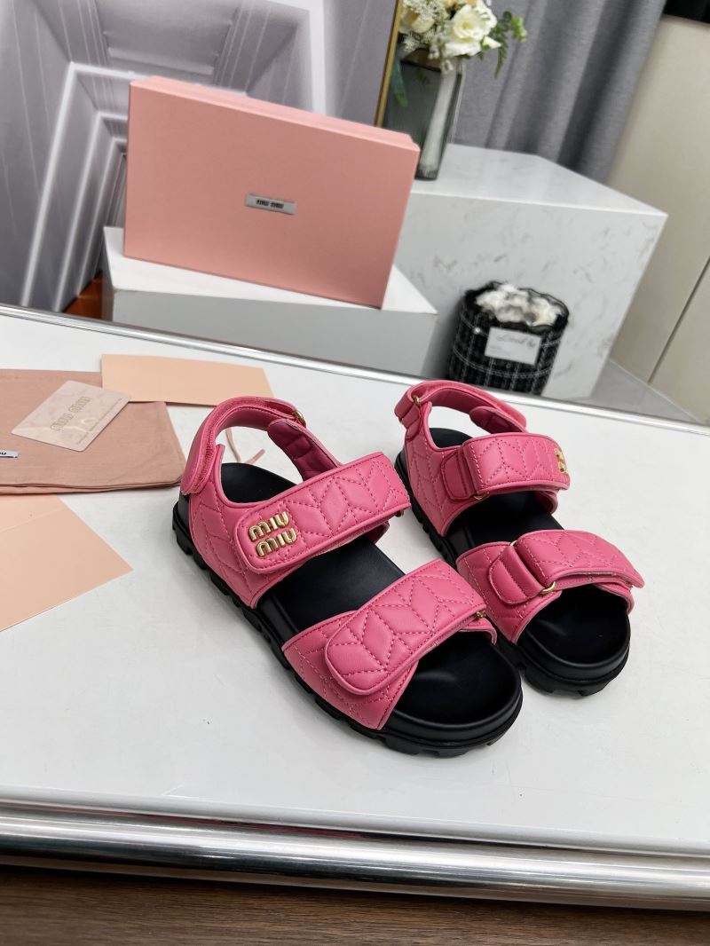 Miu Miu Sandals